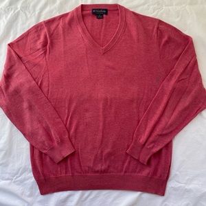 Men’s Brooks Brothers sweater